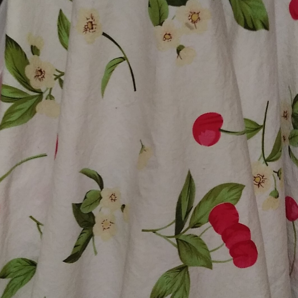 MAGGIE TANG SUMMER DRESS